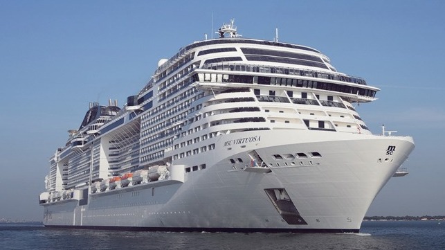 UK limits capacity and gatherings on domestic cruises