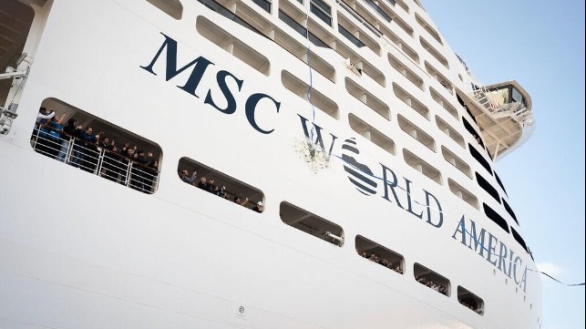 MSC Cruises