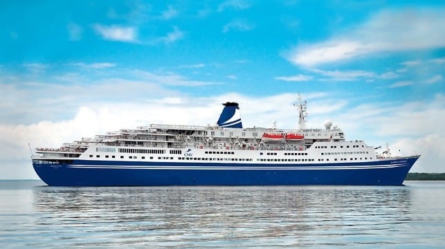historic passenger ship to be scrapped