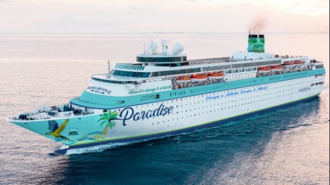 Margaritaville Options to Rebrand Bahamas Paradise Cruise Line
