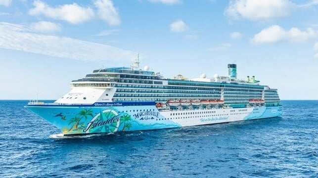 Margaritaville cruise ship
