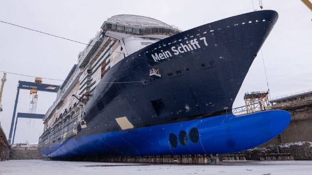 Mein Schiff 7 cruise ship