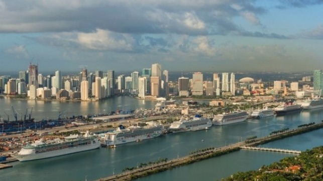 cruise industry optomitic about outlook after restart