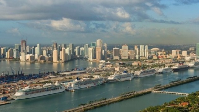 CDC guidance for restarting U.S. cruises