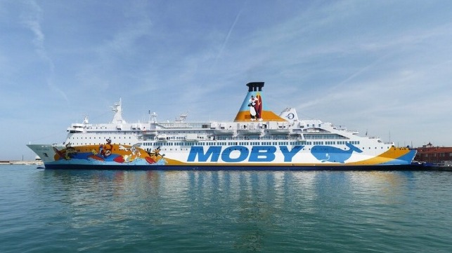 Moby Drea