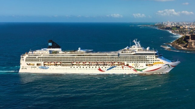 Norwegian Dawn