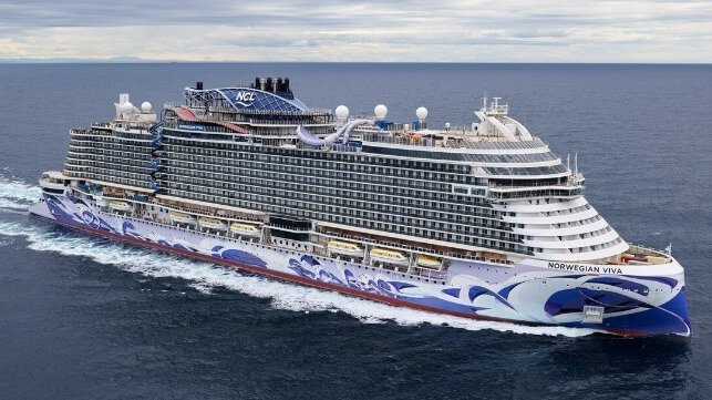 Norwegian Viva
