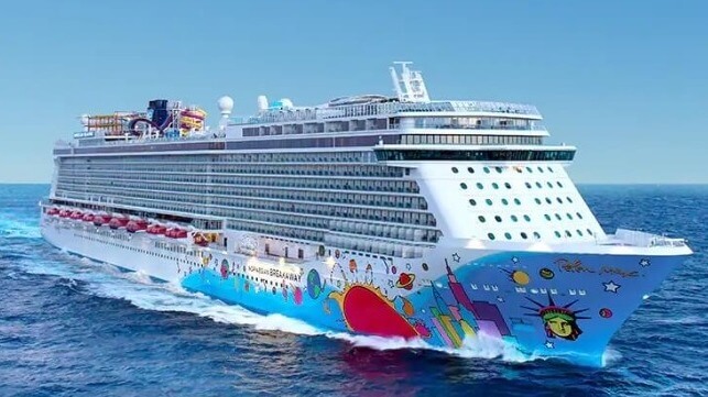 norwegian cruise lines norwegian breakaway