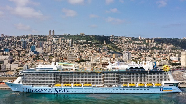 Royal Caribbean Israel cruises canceled due to unrest