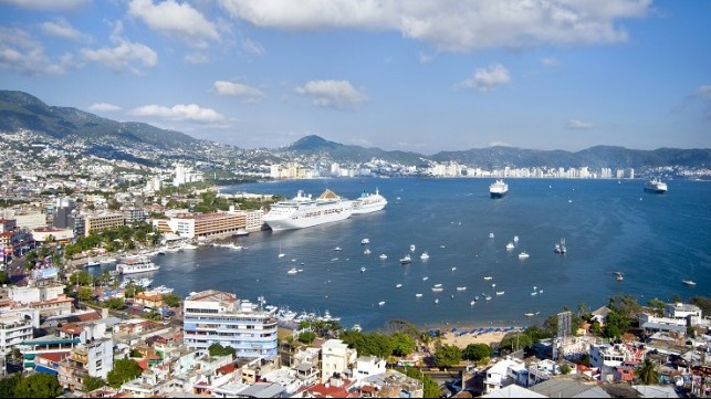 Acapulco, Mexico