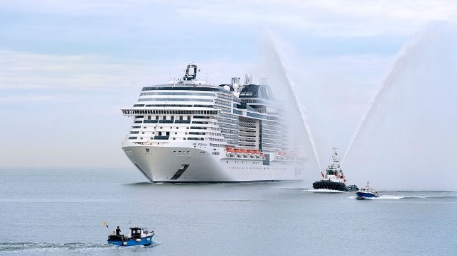 MSC Meraviglia