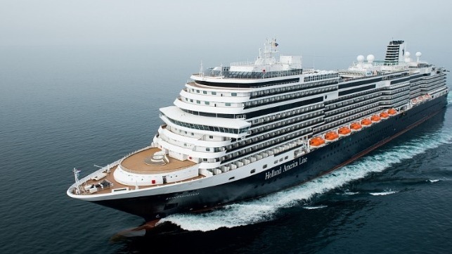 file photo of Koningsdam