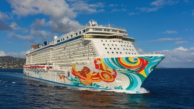 Norwegian plans to restart cruises