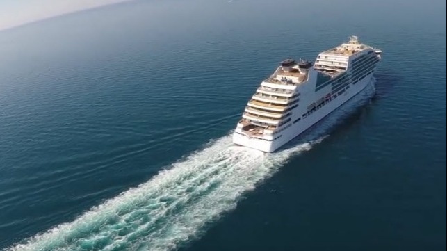 Seabourn Ovation