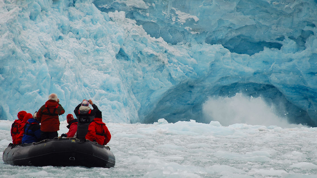 file photo of Svalbard