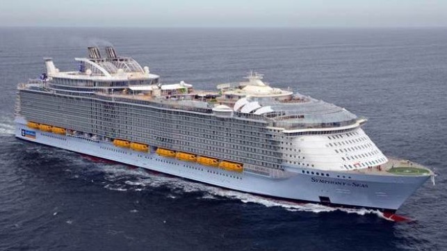 Symphony of the Seas