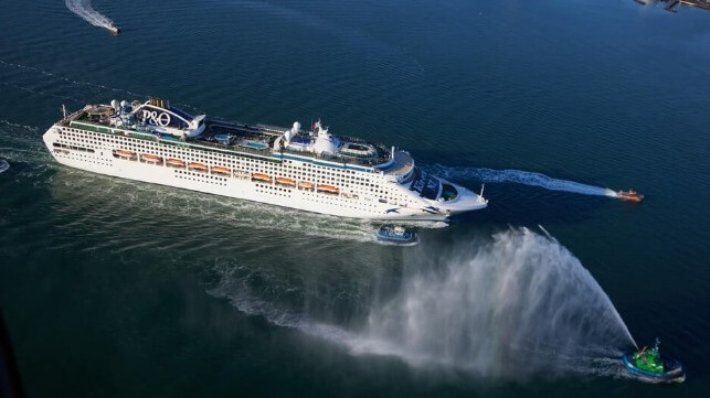 New Zealand Australia cruises
