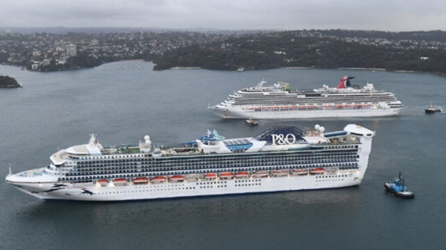 Carnival cruise ships
