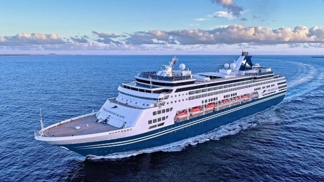 Cmv Acquires Two Cruise Ships