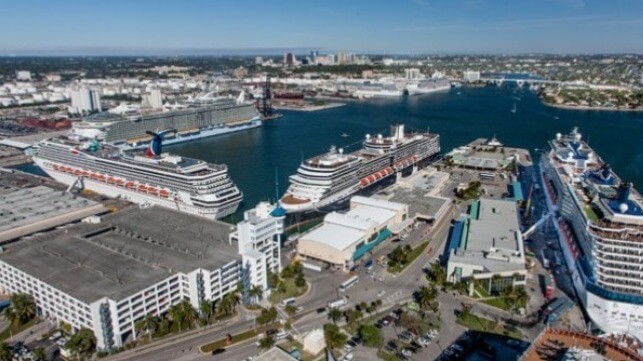 CDC switches to voluntary helath protocols for cruise ships
