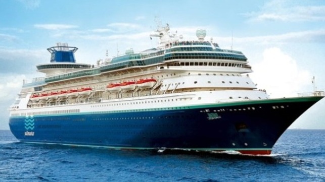 Pullmantur Cruises becomes the first of the cruise lines to succumb planning to reorganize