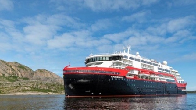 Hurtigruten Independent report released into COVID-19