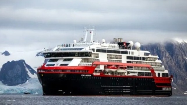 Norwegian Maritime Authority releases audit into Huritgruten