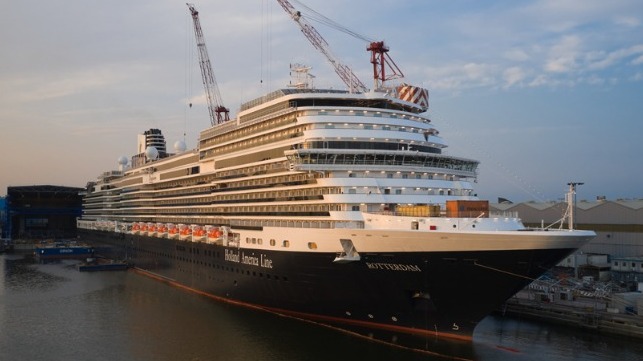 Fincantieri rebounds to profitability in 2021