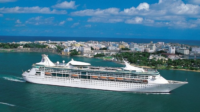 Royal Caribbean Bases Ship in Bermuda to Resume North American Cruises