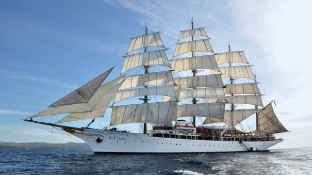 Sea Cloud cruises sold to investors
