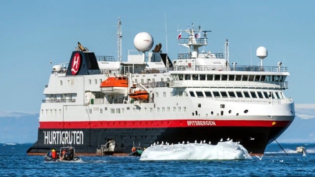 Norwegian company Hurtigruten is accelerating its plans to resume cruising while much of the industry continues to be suspended