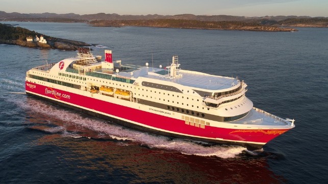 cutback and layoffs as Norwegian ferries address travel restrictions