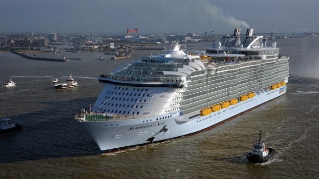 Symphony of the Seas