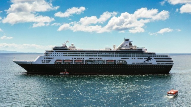Portuguese Mystic Cruises buys cruise ship in CMV auctions