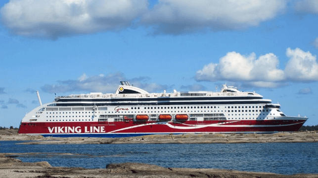 Viking Grace (Smuliman / CC BY SA 4.0)