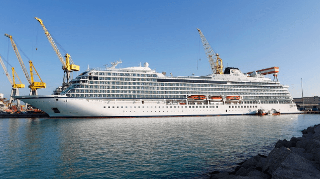 hydrogen fuel cell on cruise ships