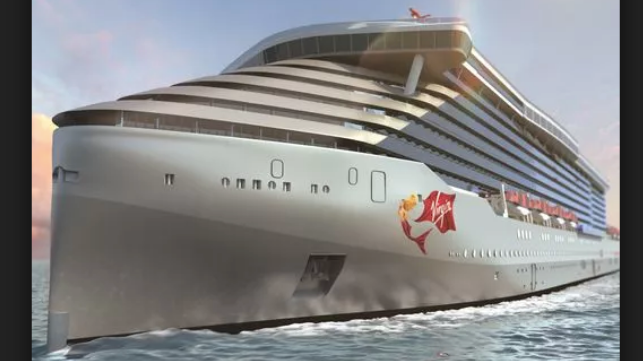 Virgin Voyages Cruise Ship 