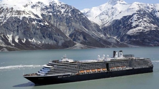 bill to exempt Alaska cruises from US Cabotage regulations PVSA