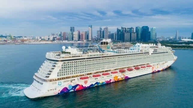 Dream Cruises files for liquidation due to defaults