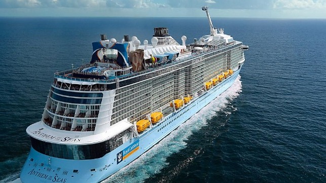 anthem of the seas