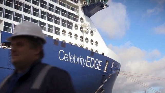 Celebrity Edge