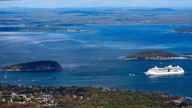 Bar Harbor, Maine