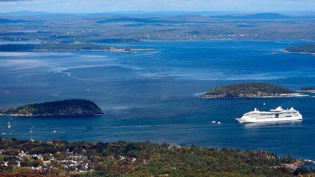 Bar Harbor, Maine