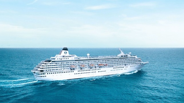 Crystal Cruises to restart operations in 2023