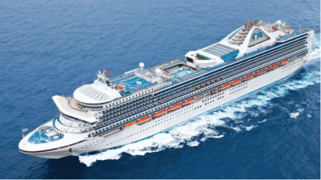 Grand Princess skips Australian port due to COVID-19