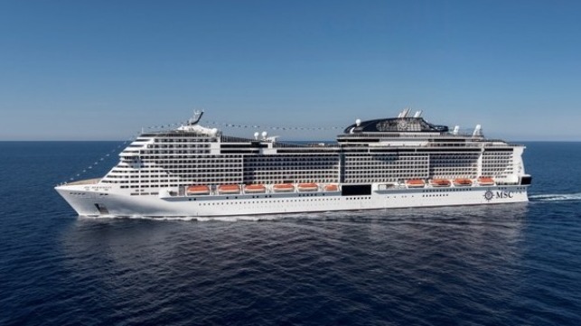 MSC Meraviglia