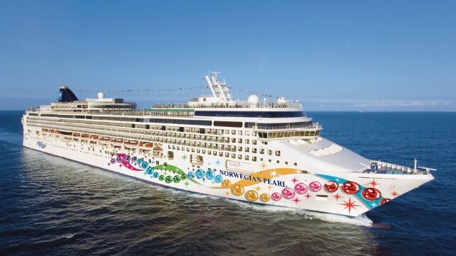 Norwegian Cruise Line Holdings