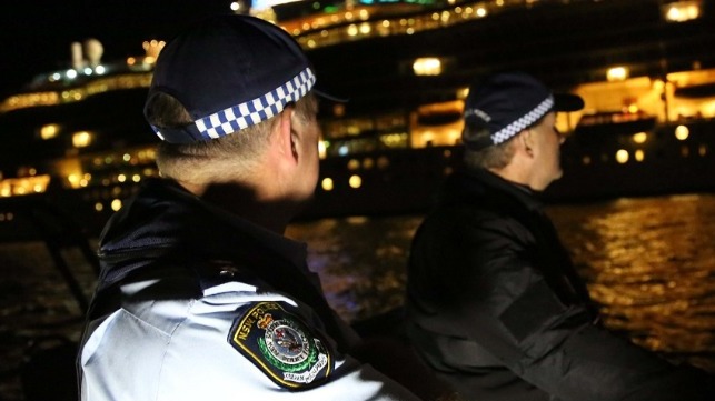 file photo courtesy of NSW Police