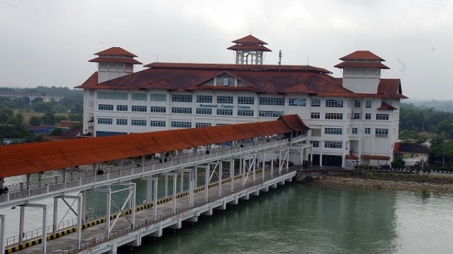 Boustead Cruise Terminal