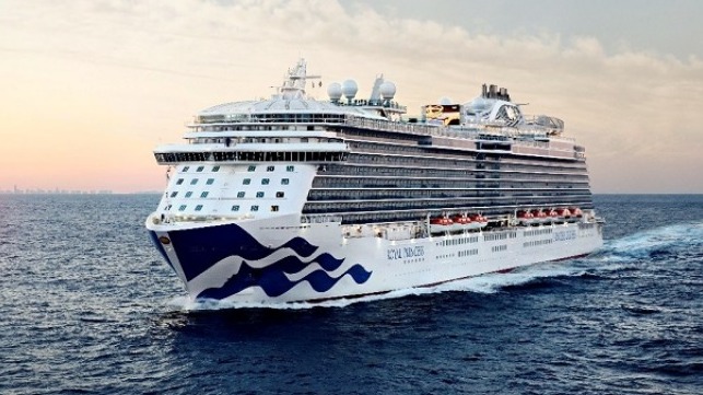 royal princess to make